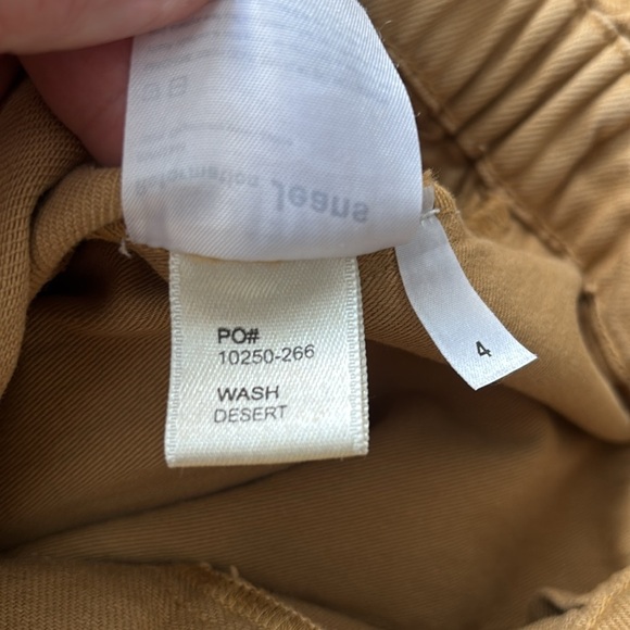 Reformation | Kendall Boiler Suit Jumpsuit Deserttan size 4 - Picture 14 of 16